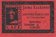 1992-10-02 Ticket