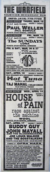 1993-04-10 Handbill