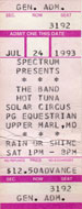 1993-07-24 Ticket