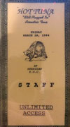 1994-03-18 All Access Pass
