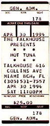 1994-04-30 Ticket