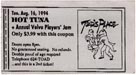 1994-08-16 Ticket