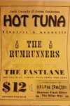 1994-08-19 Handbill