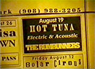 1994-08-19 Handbill