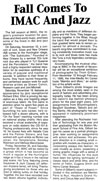 Northport journal, October 20, 1994