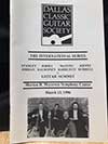 1996-06-13 Handbill