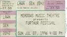 1996-07-07 Ticket