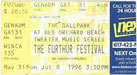 1996-07-08 Ticket