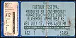 1996-07-17 Ticket