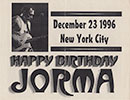 1996-12-23 Handbill