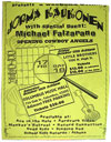 1997-10-18 Handbill