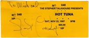 1997-11-22 Ticket