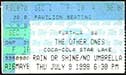 1998-07-09 Ticket
