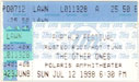 1998-07-12 Ticket