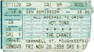 1998-11-20 Ticket
