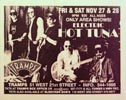 1998-11-28 Handbill