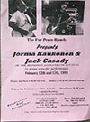 1999-02-13 Handbill