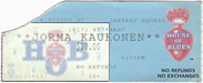 1999-04-07 Ticket