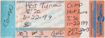 1999-11-22 Ticket