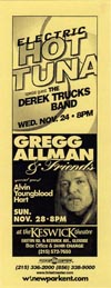 1999-11-24 Handbill