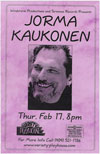 2000-02-17 Handbill