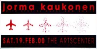 2000-02-19 Poster