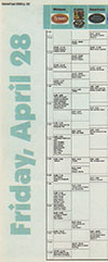2000-04-28 Handbill
