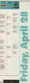 2000-04-28 Handbill
