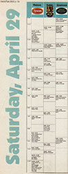 2000-04-29 Handbill