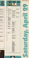 2000-04-29 Handbill
