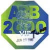 2000-06-23 Backstage Pass