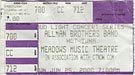 2000-06-25 Ticket