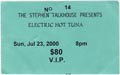 2000-07-23 Ticket