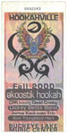 2000-09-01 Ticket