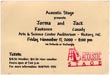 2000-11-17 Ticket