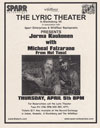 2001-04-05 Handbill