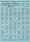 2001-07-15 Handbill