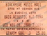 2001-11-27 Ticket