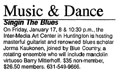 Northport journal, January 16, 2003, Page 9