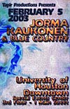 2003-02-05 Poster