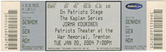 2004-01-22 ticket
