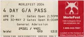 2004-04-30 Ticket