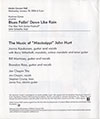 2006-01-18 Handbill