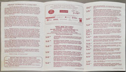 2006-11-22 Program cover