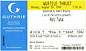 2009-08-03 Ticket