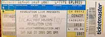2009-08-28 Ticket