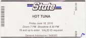 2010-06-18 Ticket