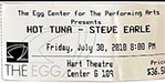 2010-01-24 Ticket