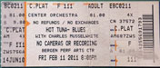 2011-02-10 Ticket
