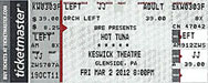 2012-03-02 Ticket